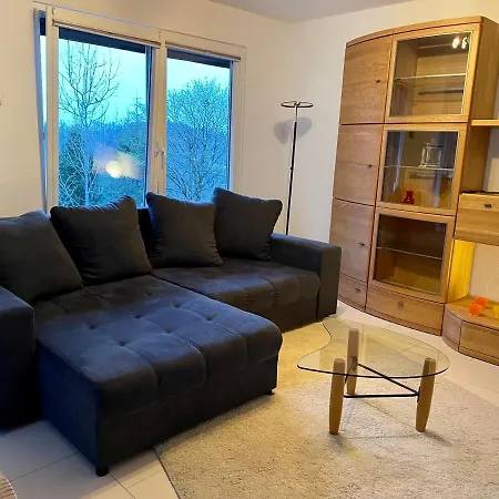 Ferienwohnung Harzblick Bad Grund Eksteriør billede