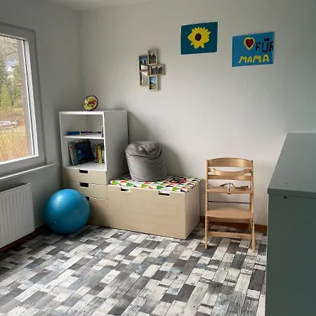 Ferienwohnung Harzblick Bad Grund Eksteriør billede