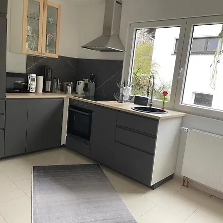 Ferienwohnung Harzblick Bad Grund Eksteriør billede