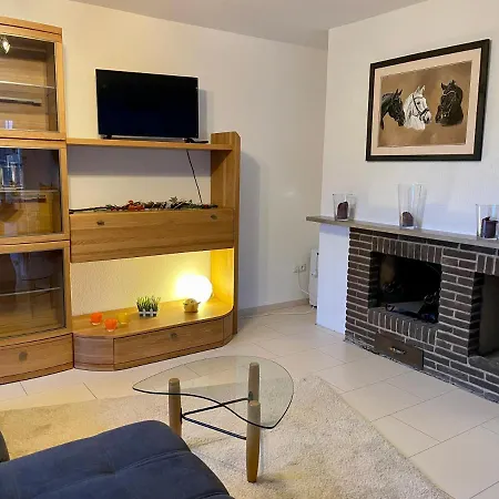 Ferienwohnung Harzblick Bad Grund Eksteriør billede