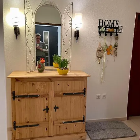 Ferienwohnung Harzblick Bad Grund Eksteriør billede