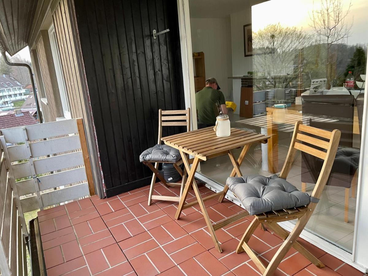 Harzblick Apartment *
